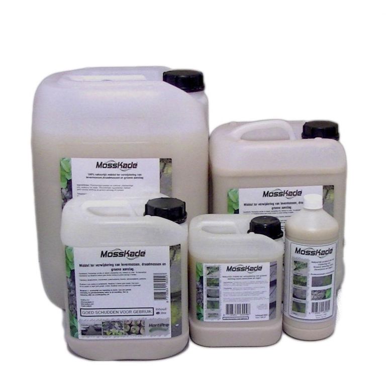 MossKade 10liter