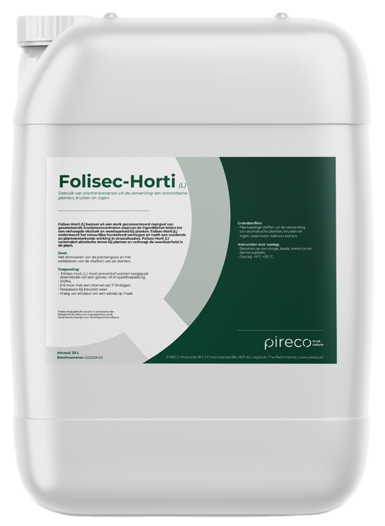 Folisec 20 liter