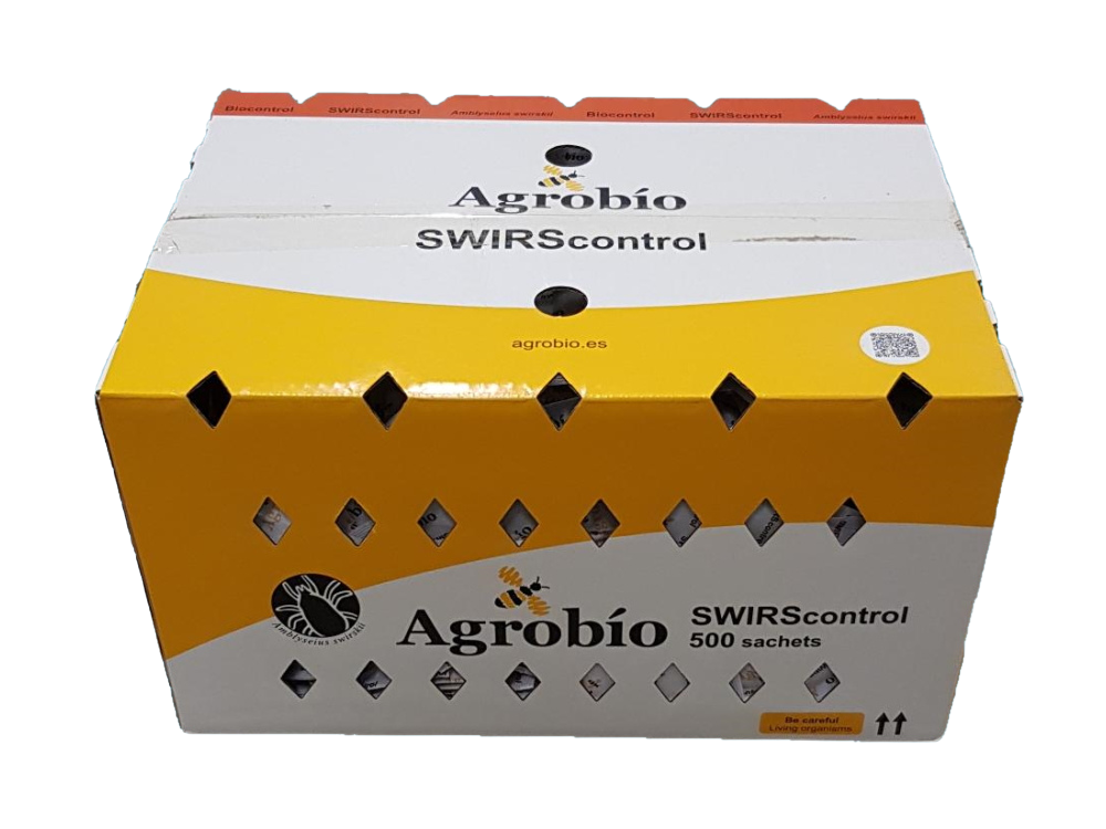 SWIRScontrol 500 haakzakjes AB