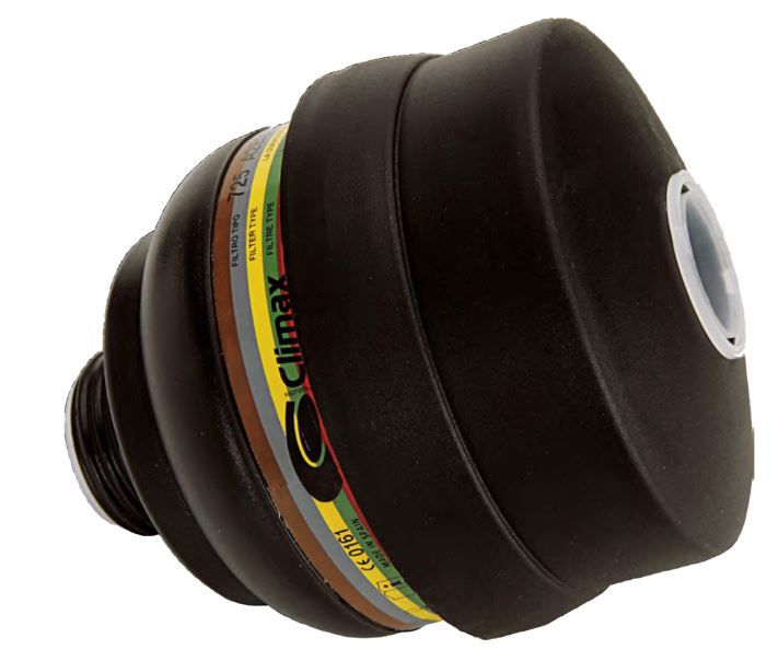 kunststof filterbus 725 ABEK2P3 Climax