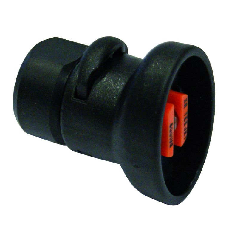 fanjet spleetdop xr8001 oranje