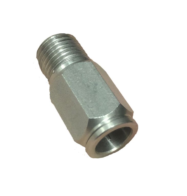 rvs 303 fitting 10mm union ¼'' bu