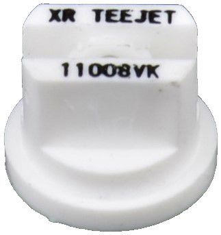 vlakstraaltip XR11008-VK wit