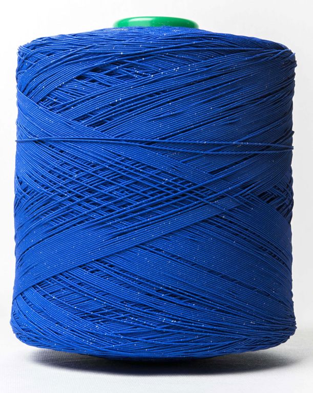 bindelastiek Berco JUMBO blauw per kg