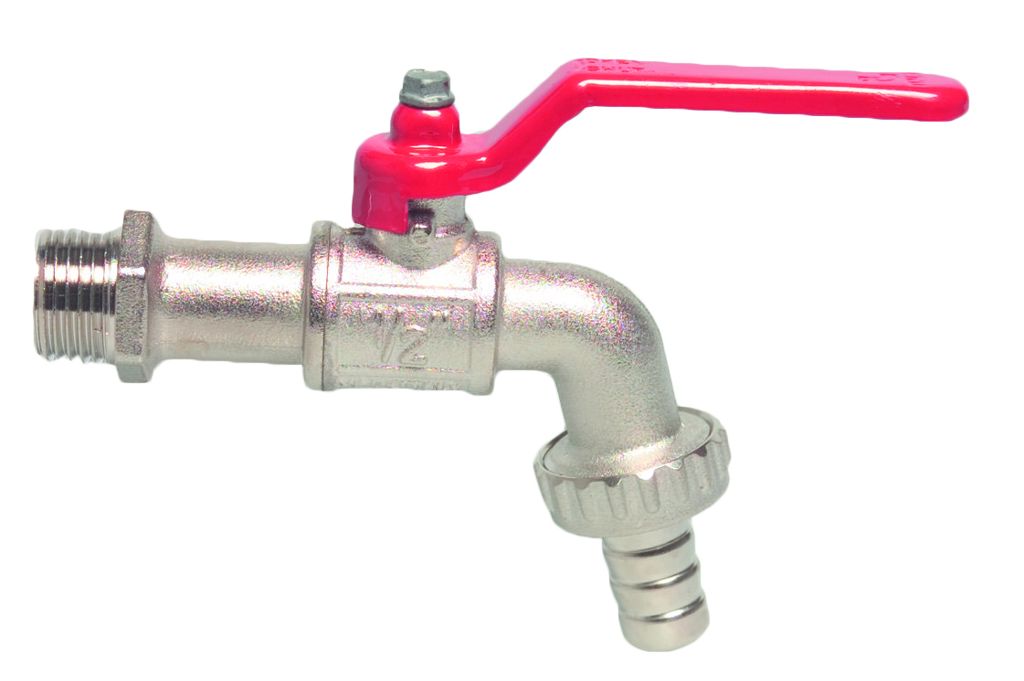 kogeltapkraan 1" tule