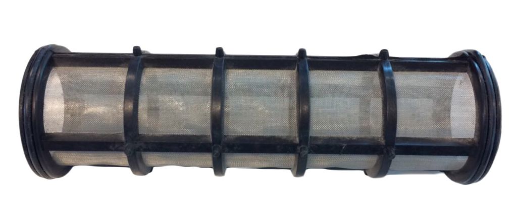 Aqua binnenfilter ¾"-1'' 200mu zwart