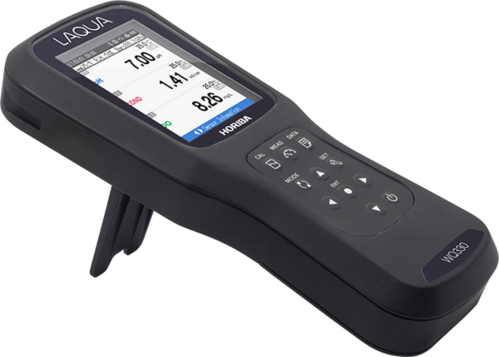 LAQUA WQ330-K handmeter incl. koffer