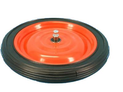 wiel met sponsband 12,5x2 ¼