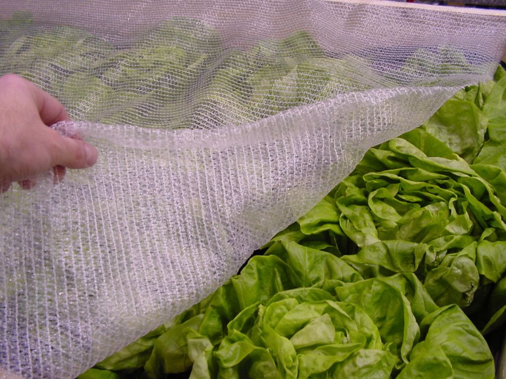 klimaatdoek Howicover 38g/m² 4x100m