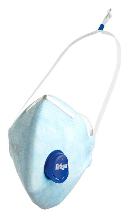 stofmasker Dräger X-plore FFP2 10/doos