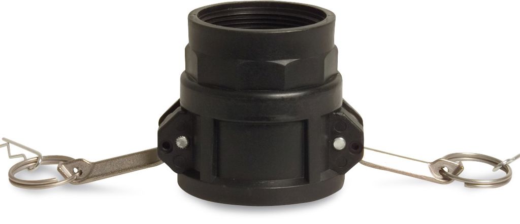 pp koppeling kamlock M-deel bi 2"