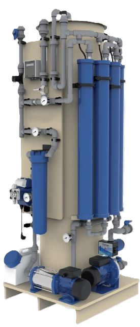 omgekeerde osmose RO 800L/uur