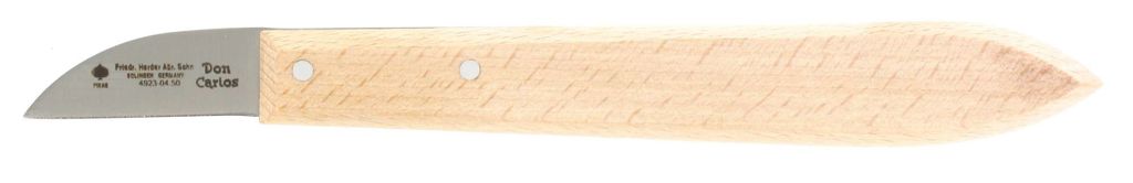 mes 45mm SK5-staal hout