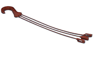 Teku hanger MHB45 recy/terra  23/net
