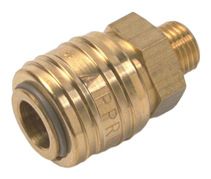 snelkoppeling airpress euro ¼" bu