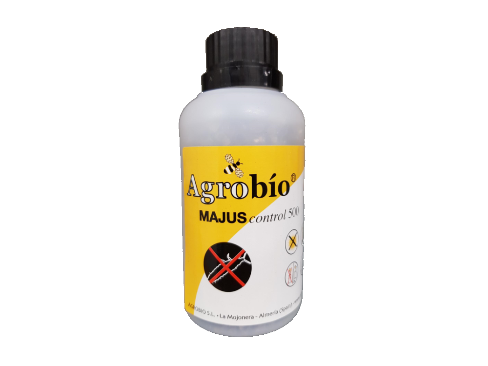MAJUScontrol orius 500/fles AB