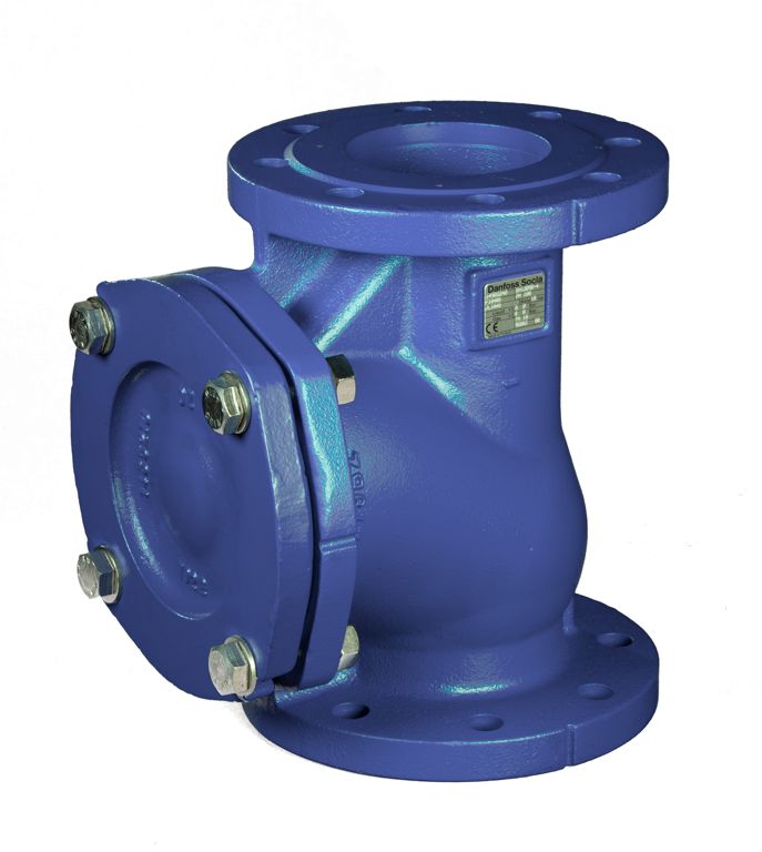 tussenklep nw50 geb + gec