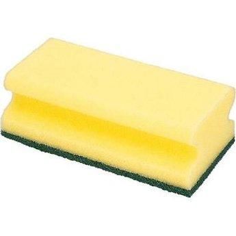 schuursponsje 14 x 7 x 5 cm