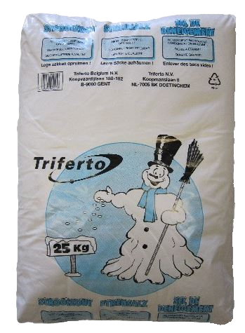 strooizout / wegenzout 25kg