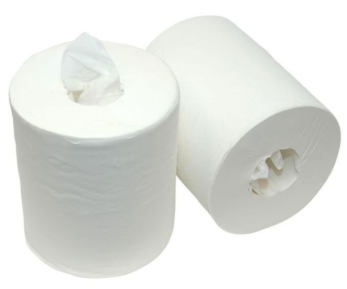 poetspapier Euro wit 22cm 275m 6/doos