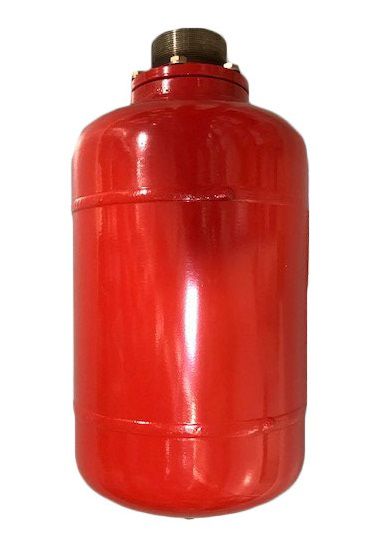 hydrofoorketel 3" 25L 20bar