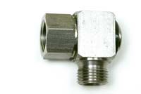 rvs swivelkoppeling ½" bixbu haaks