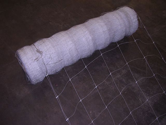 steungaas 9-maas 125x125mm 112cm 1000m