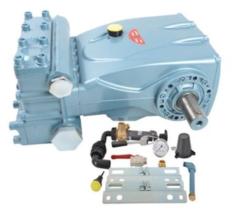 plunjerpomp zonder motor 90L-40bar