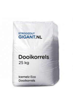 Dooikorrels 25kg