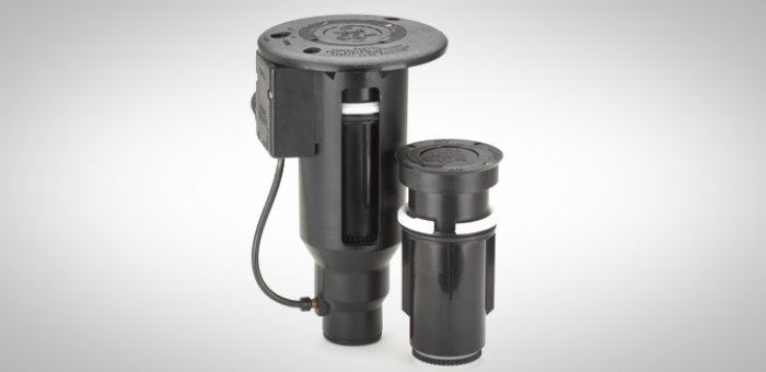 Hunter cirkelsproeier g70 toro