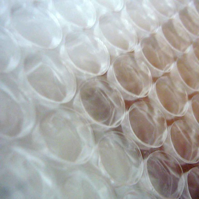 noppenfolie 450cm breed 50m