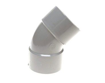 riool bocht 45° lm 200