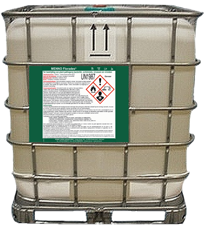 Menno Florades 1.000 liter
