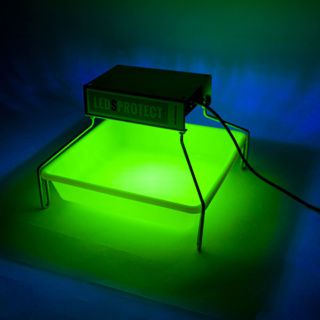 LedsProtect 3 fluor vanglamp