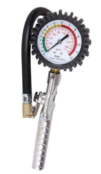 bandenvulmeter met tules