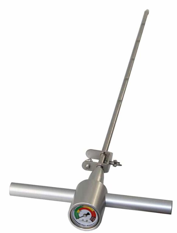 grond penetrometer(0-25bar,350psi) 70cm