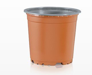 Teku pot VCH19 recy terra/grijs 4950/plt