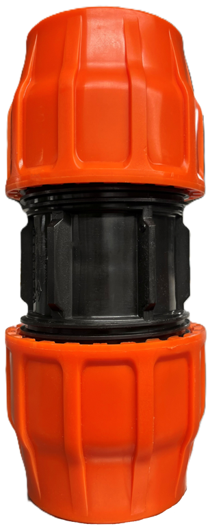 Koppeling lay-flat 3"x 3" 77mm