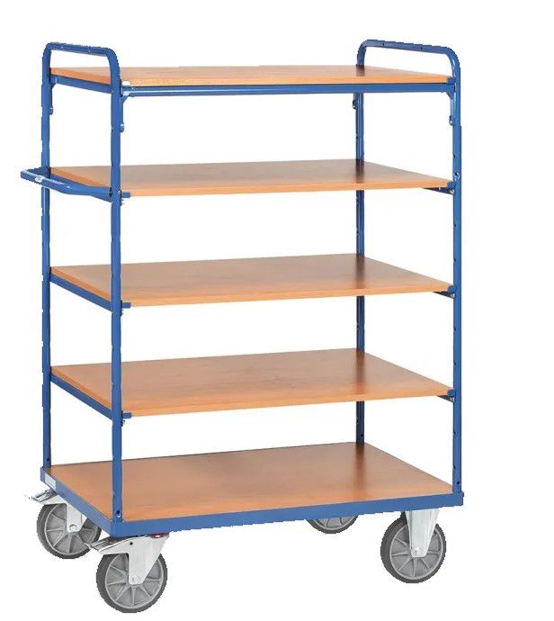 etagewagen laadvlak 850x500mm