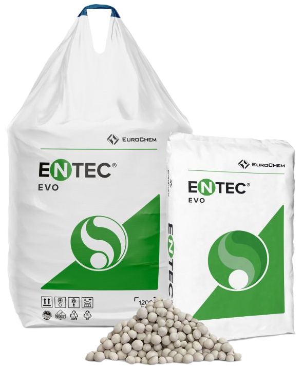Entec EVO 24-0-0 600kg/bigbag