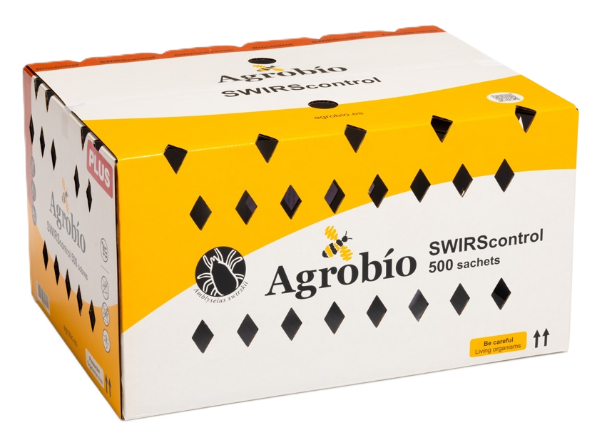 SWIRScontrol 500 haakzakjes AB