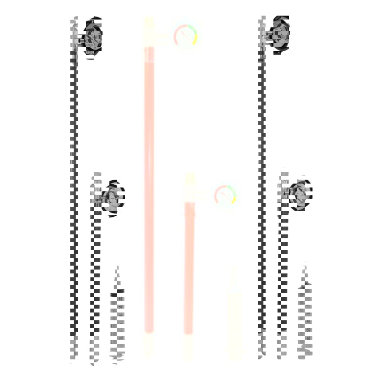 tensio meter analoog 60cm