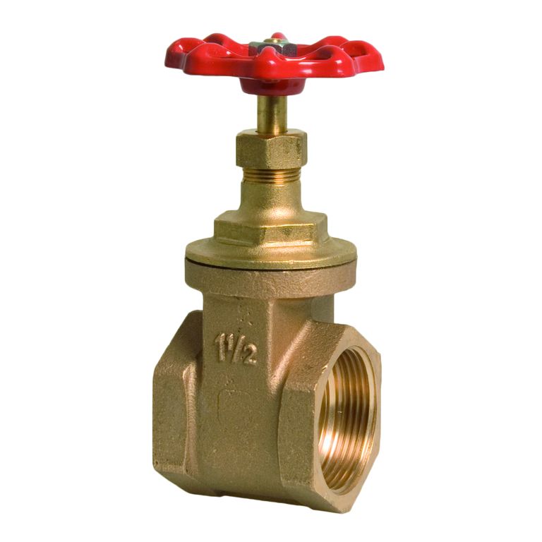 schuifafsluiter  1½" 16bar