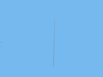 Draadstaaf 127cm 6mm