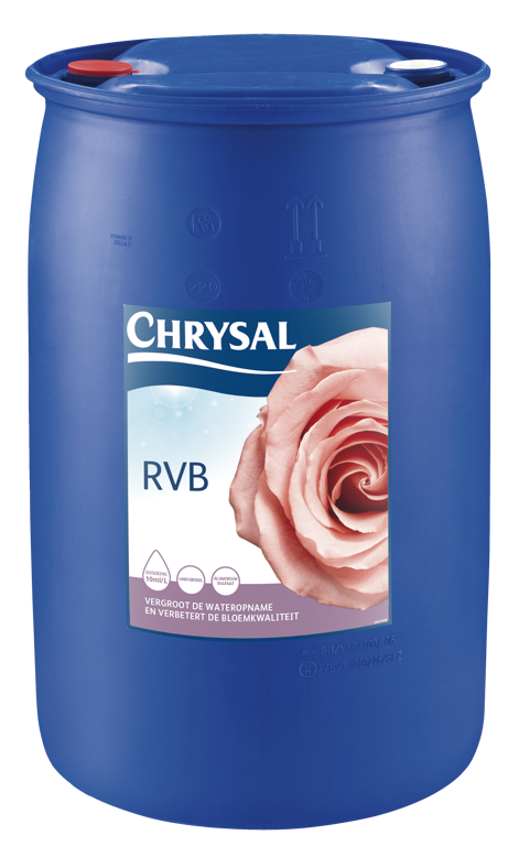 Chrysal RVB 200 liter