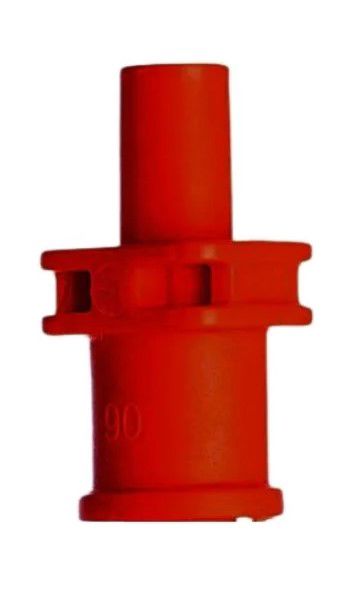 sd-connector 70ltr/h rood