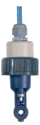 EC-elektrode ind. ecoLine geleid/temp