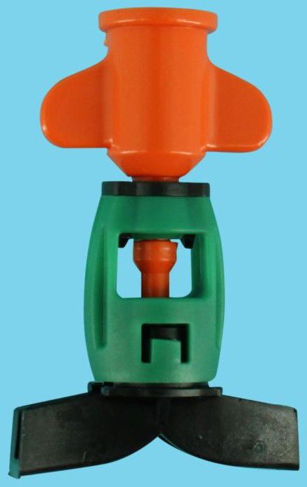 Dan-brugloos 120L oranje