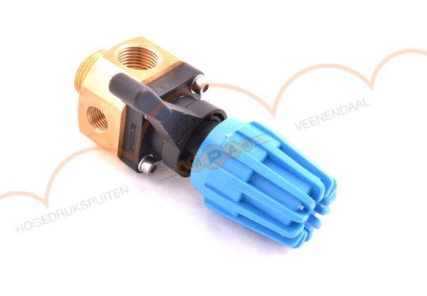 vrijloopregulateur 40b-50l
