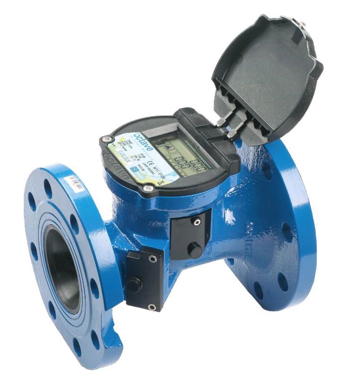 watermeter Arad Octave 3"